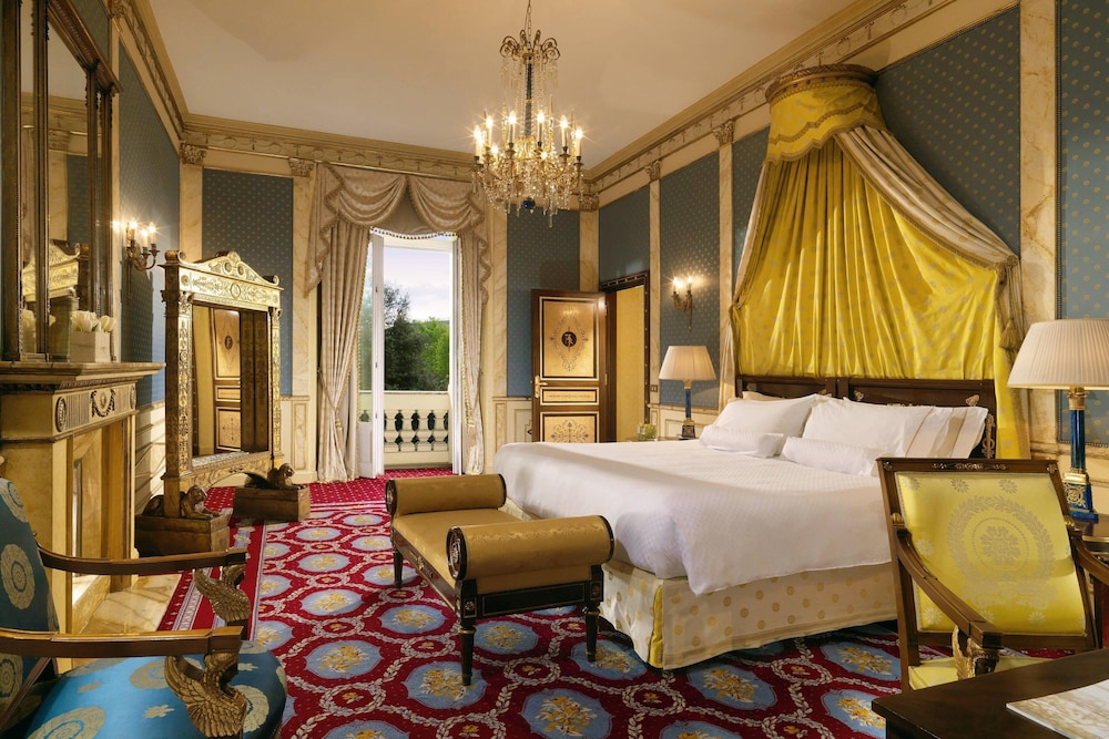 The Westin Excelsior Roma 12/68