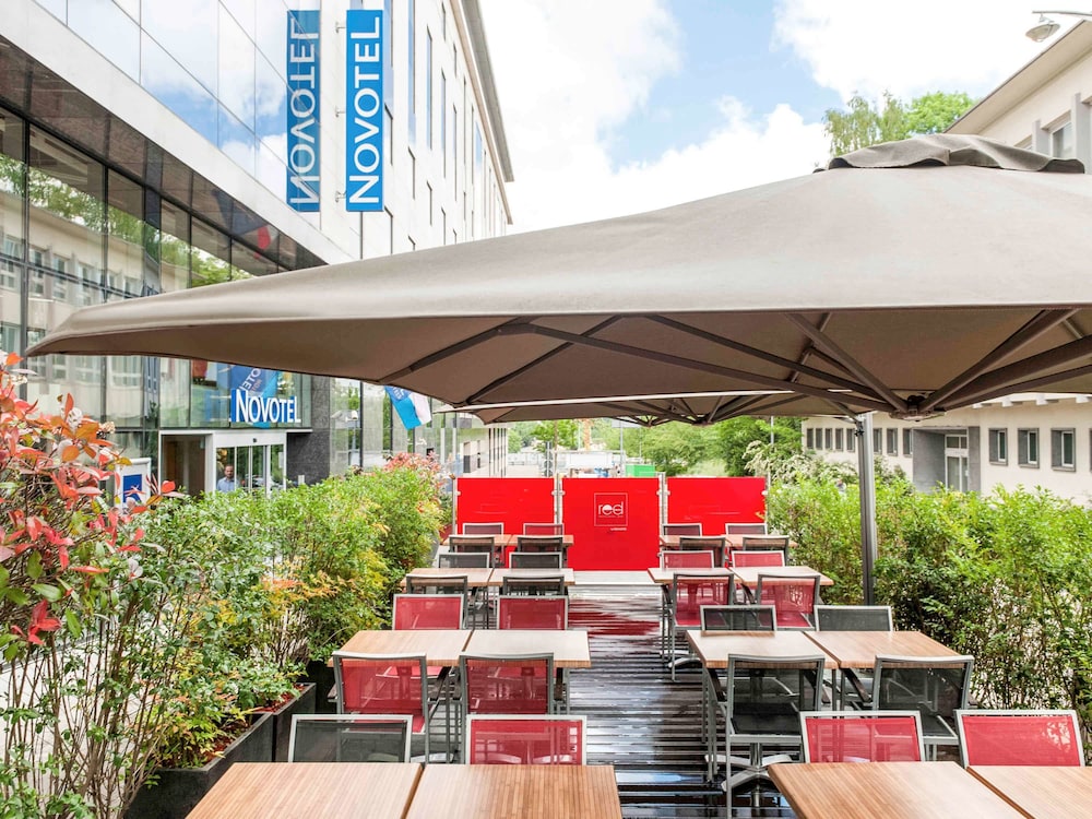 Novotel Luxembourg Centre Hotel in LUXEMBOURG