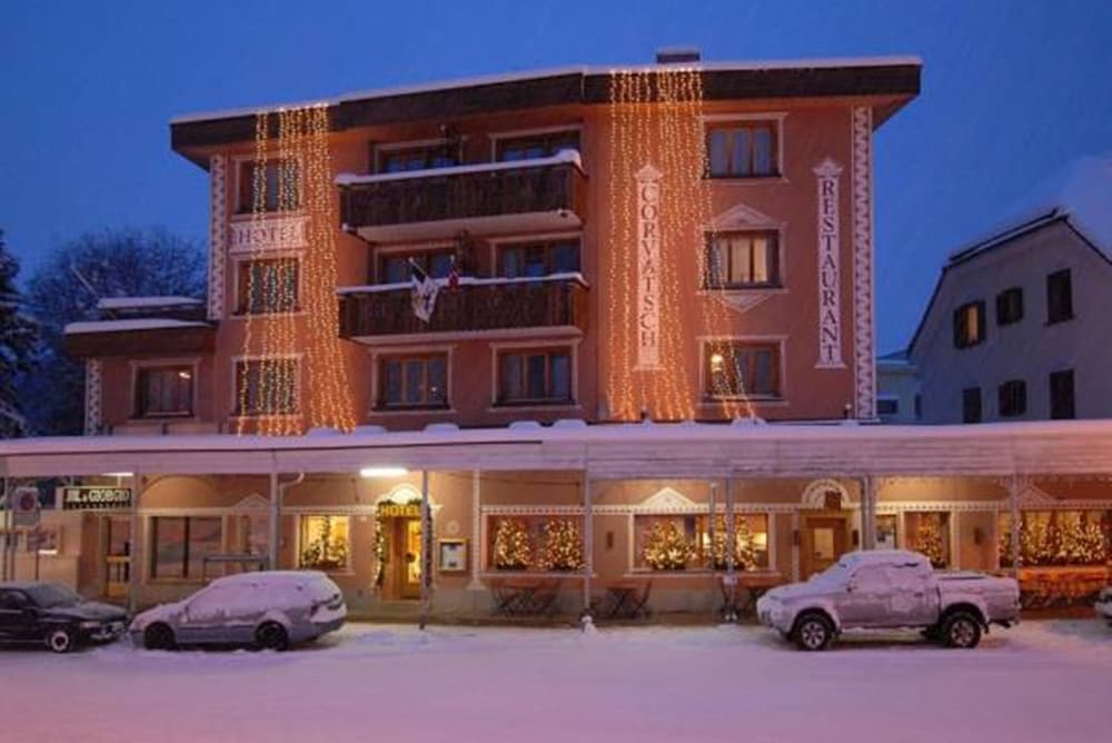 Hotel Corvatsch 7/36