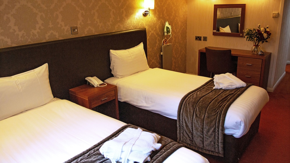 Milford Hall Hotel and Spa 10/64