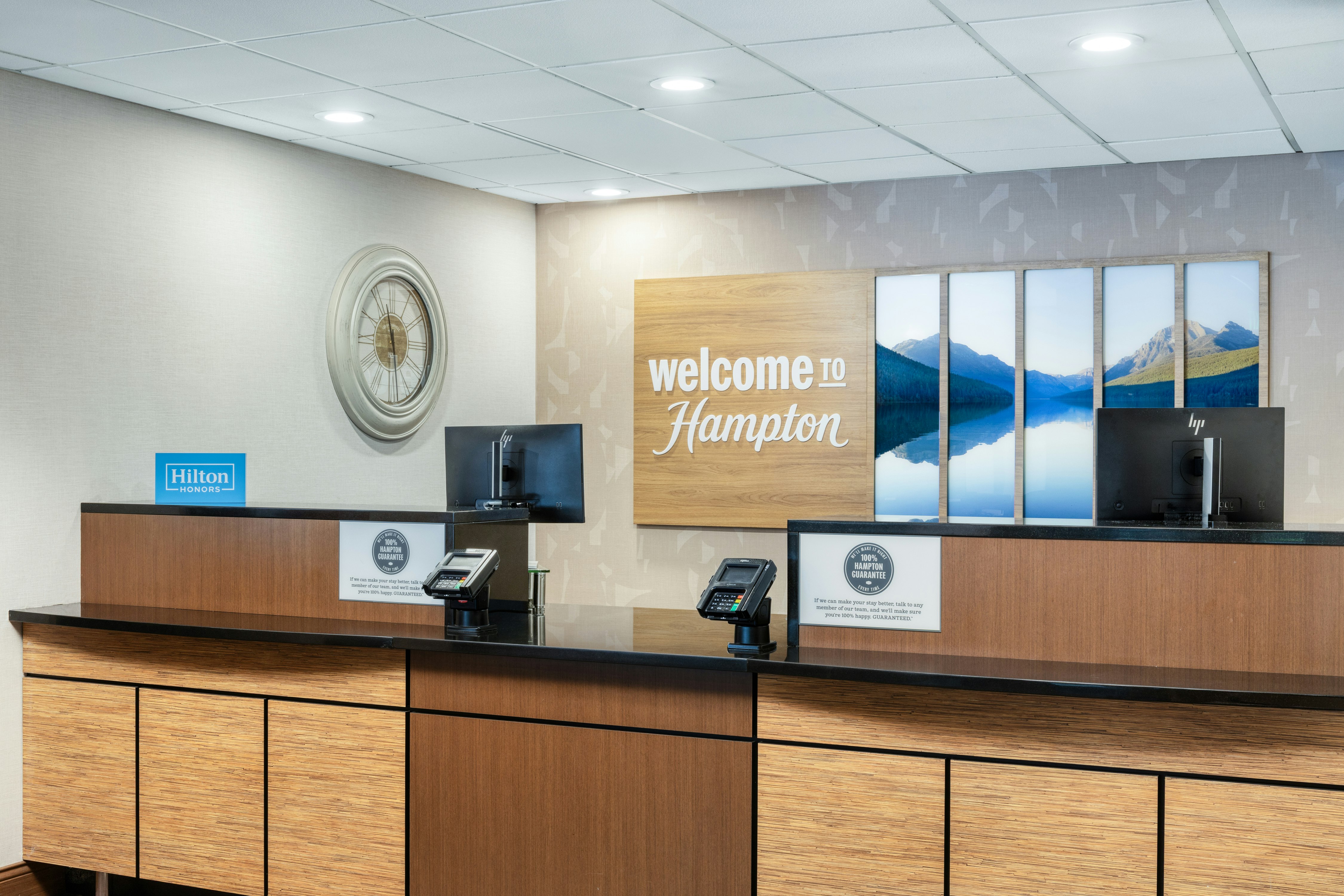 Hampton Inn Portland East 3/11