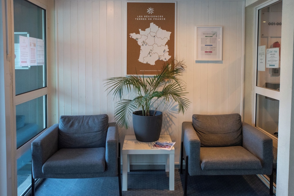 Appart-Hotel Terres de France Brest Pasteur 38/54