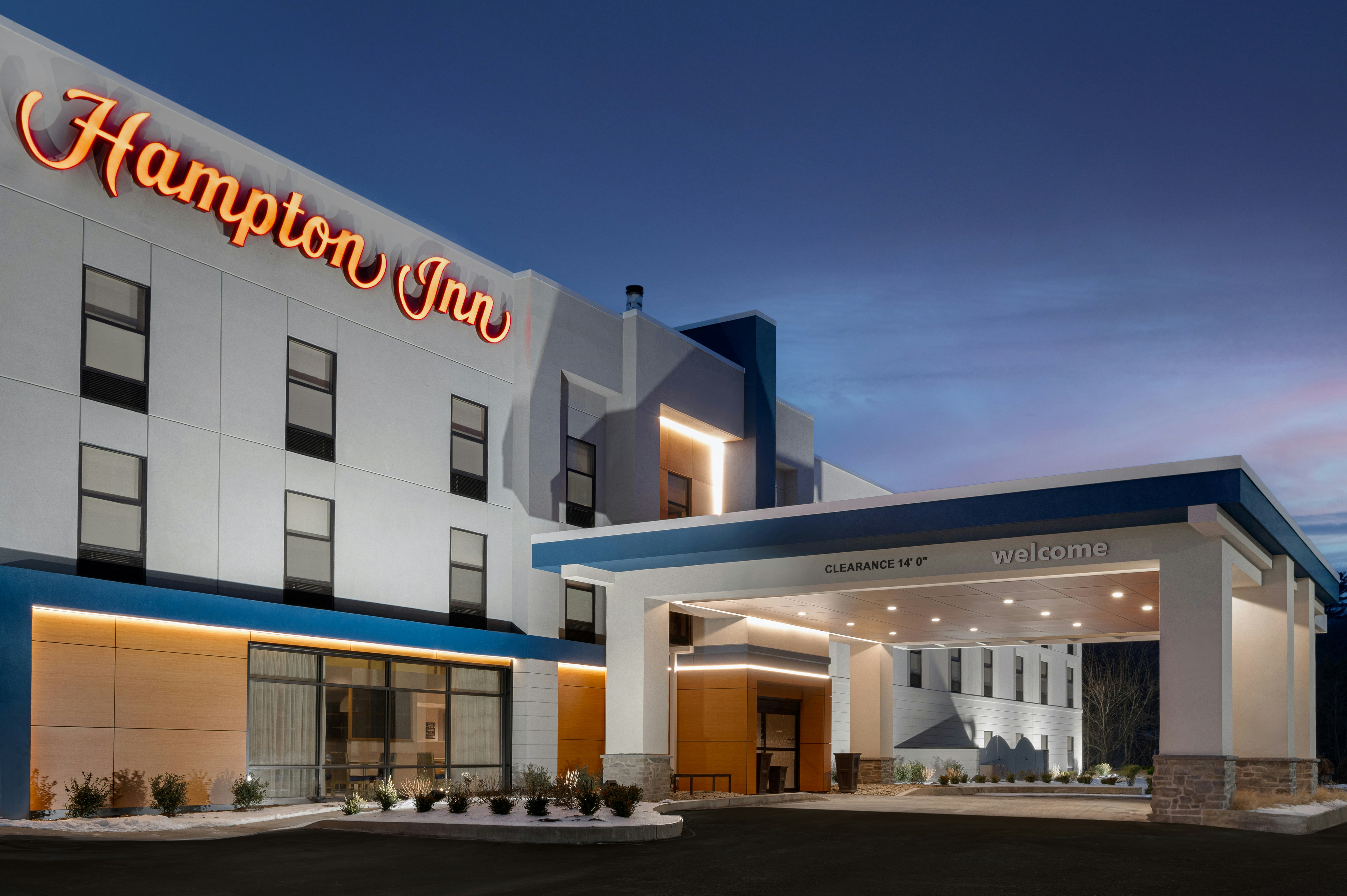 Hampton Inn Bloomsburg