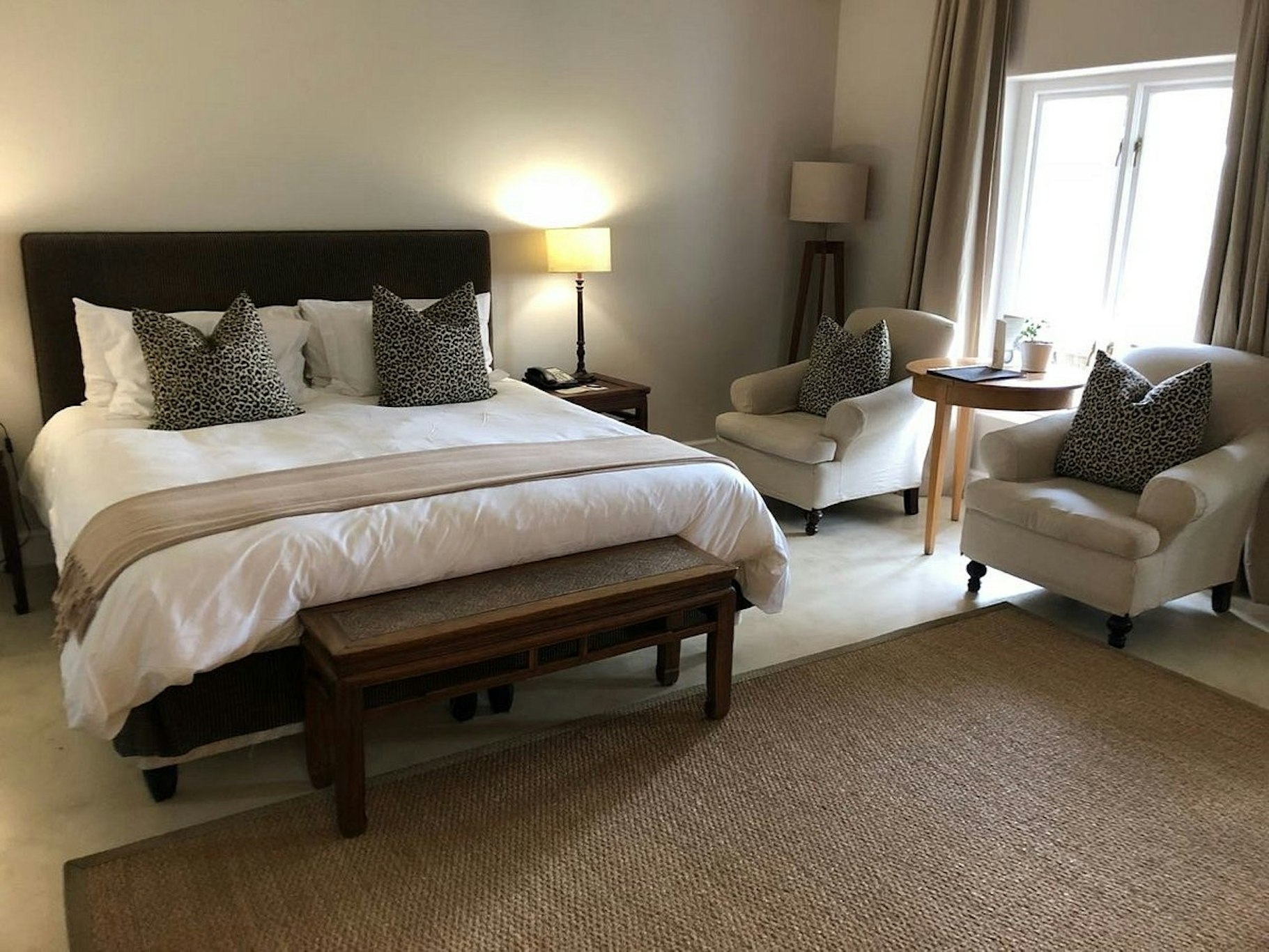 Spier Hotel 5/21