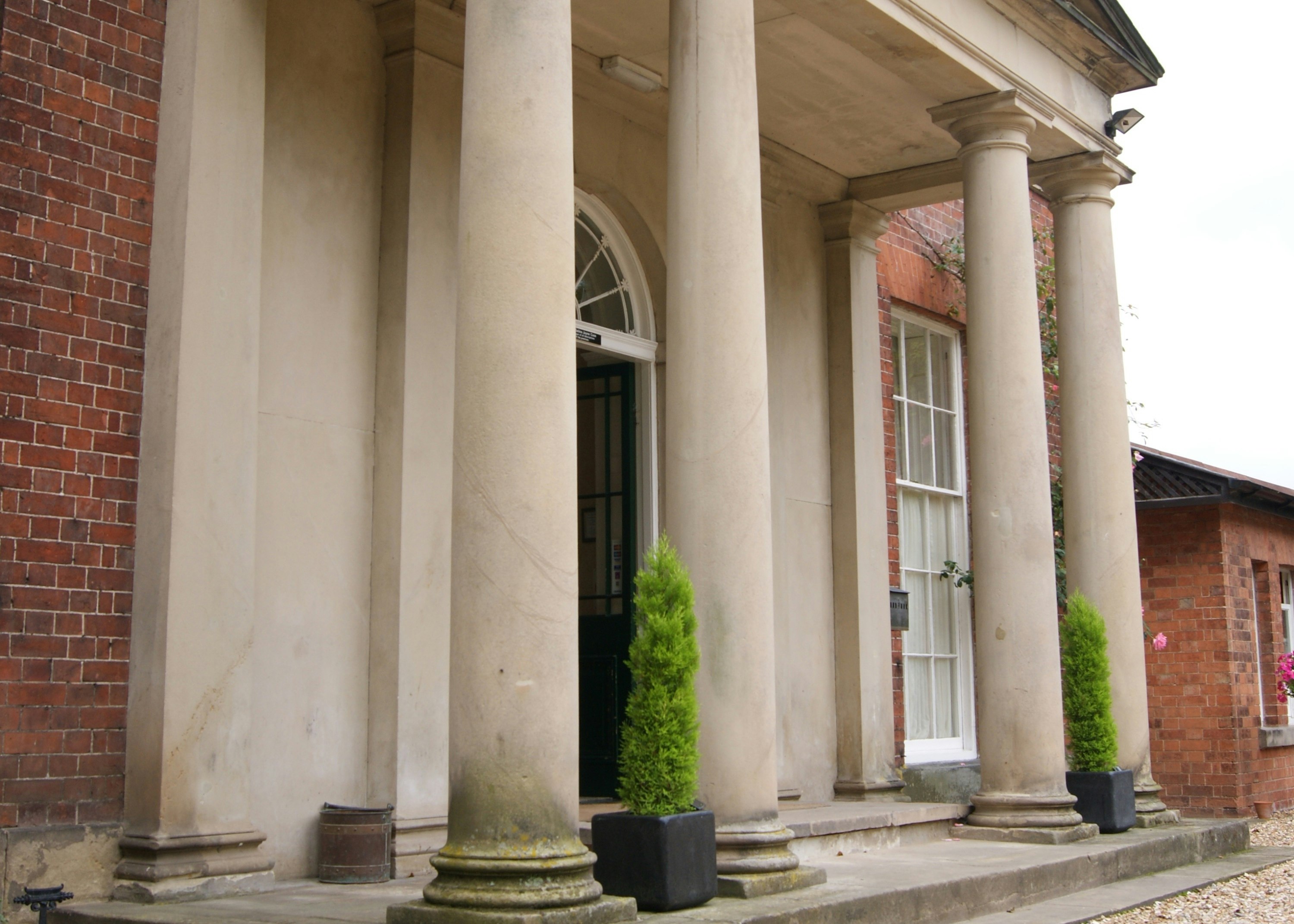 The Old Rectory 3/71