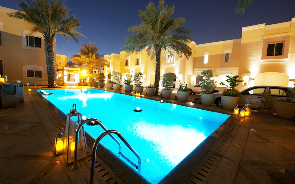 Vivienda Hotel Villas Turki Al Awal 32/35