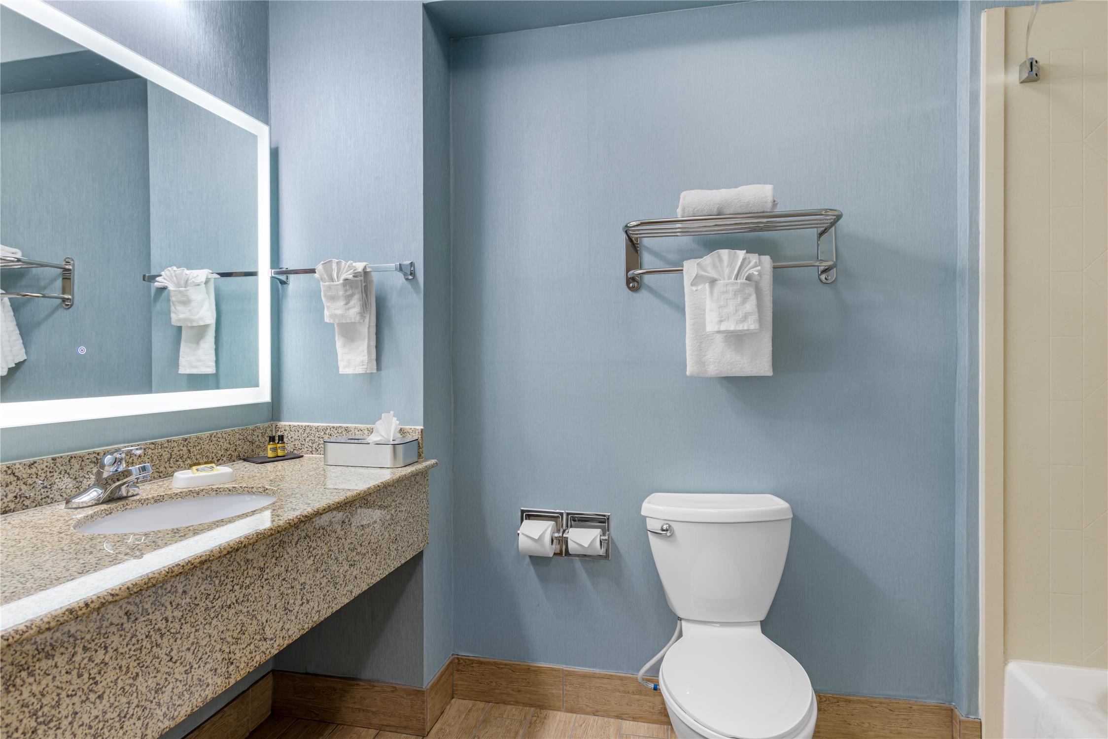 غرفة بسرير كينج، Best Western Plus Wasco Inn & Suites 6/8