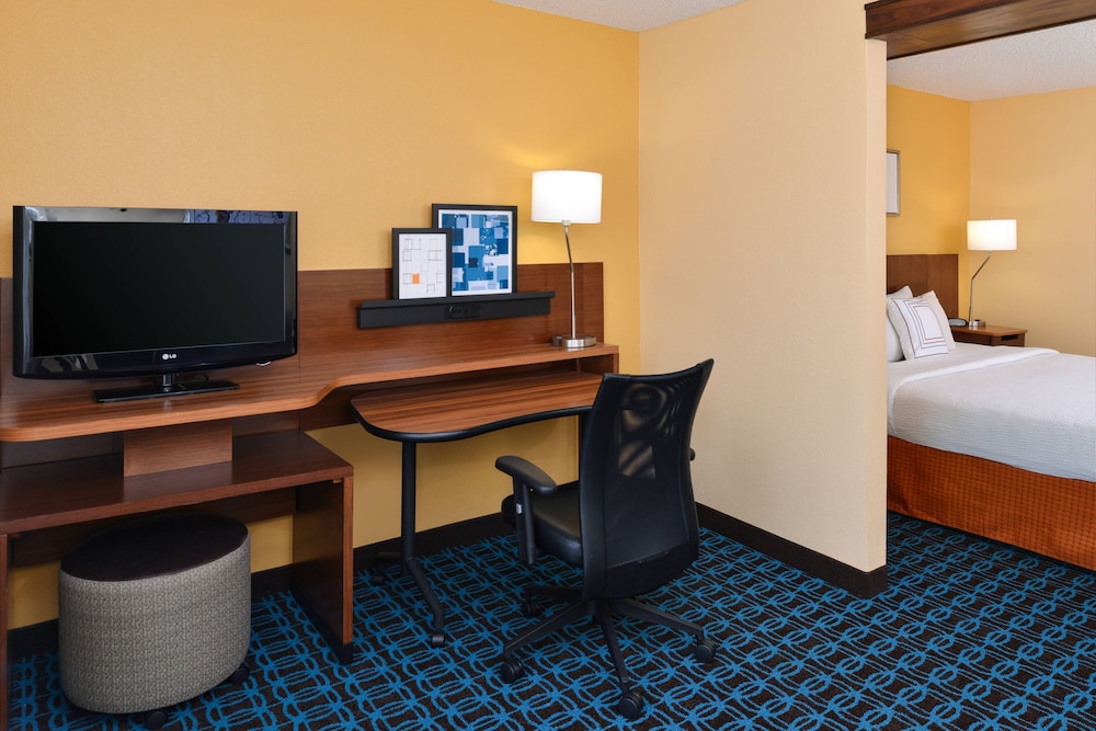 Fairfield Inn By Marriott Jacksonville Orange Park 25/39