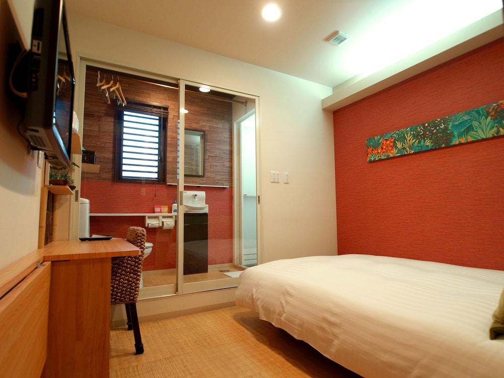 ROOM, DOUBLE BED, PRIVATE BATHROOM