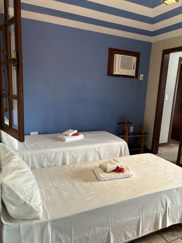 Pousada Alforria 10/50