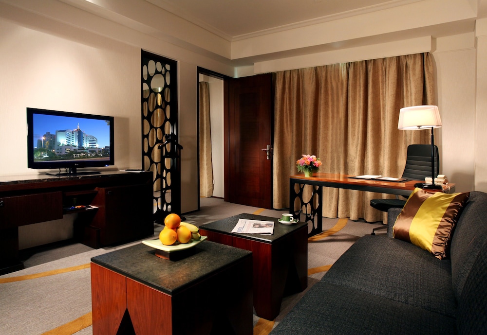 Haiyatt Garden Hotel Houjie 16/24