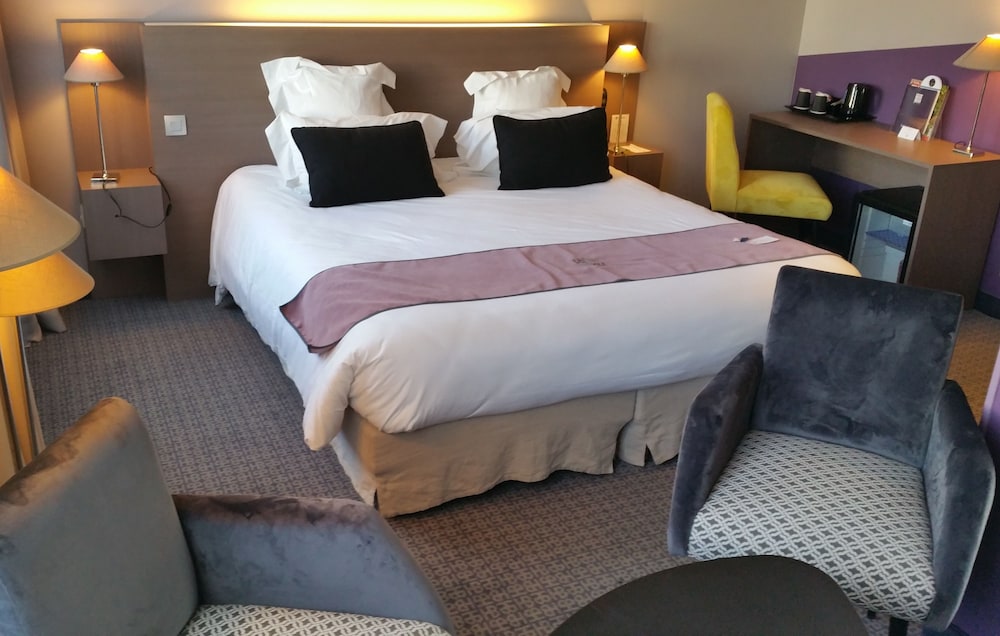Best Western Hotel De La Breche 9/52