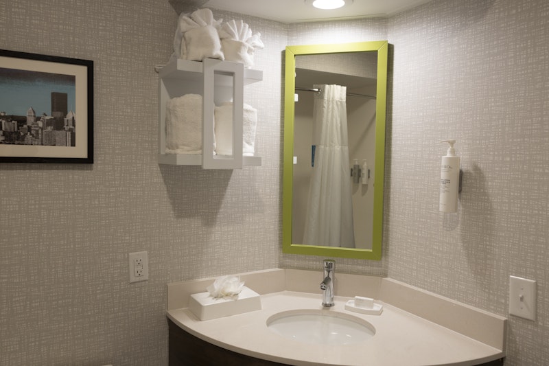 Hampton Inn Akron/Kent Area 73/76