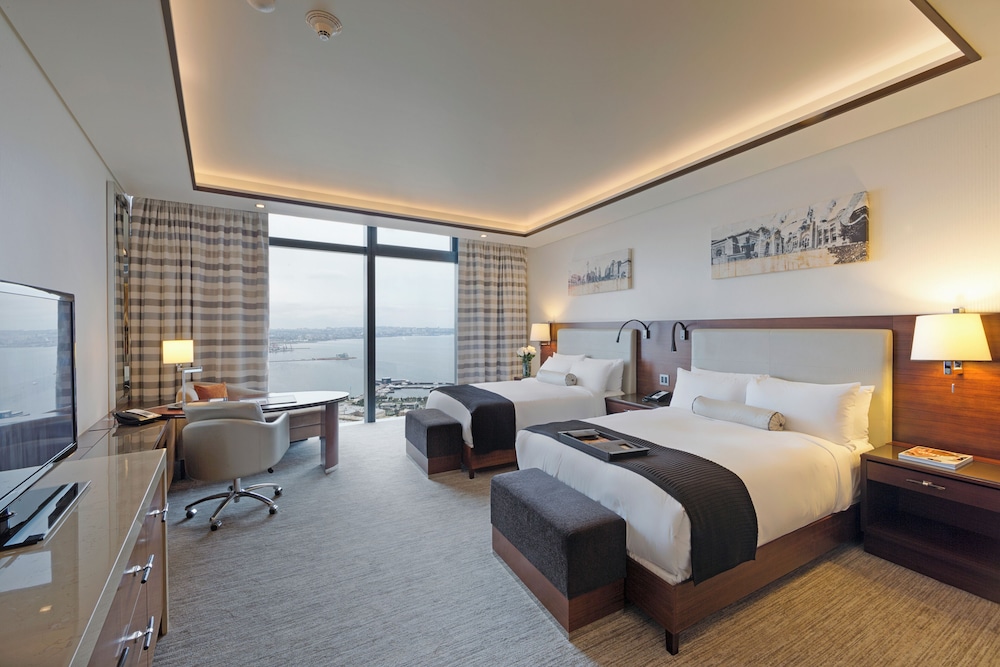 DELUXE TWIN ROOM SEA VIEW