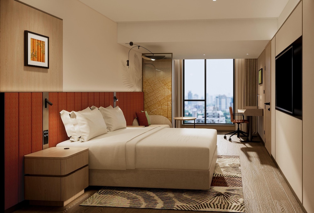 Hilton Garden Inn Chengdu Huaxi Wuhou Shrine 25/56