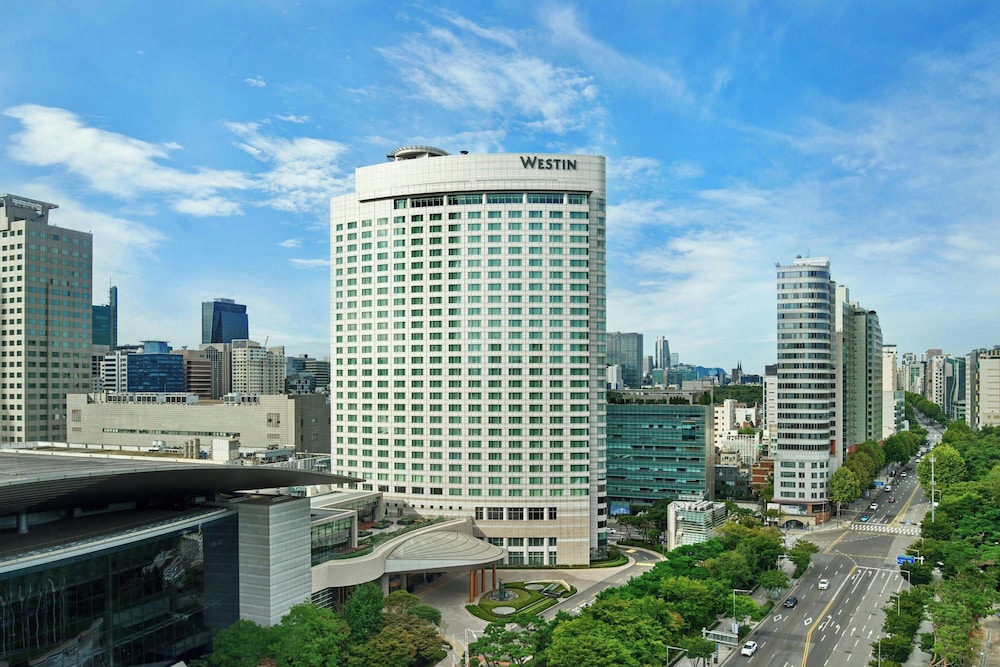 The Westin Seoul Parnas 4/50