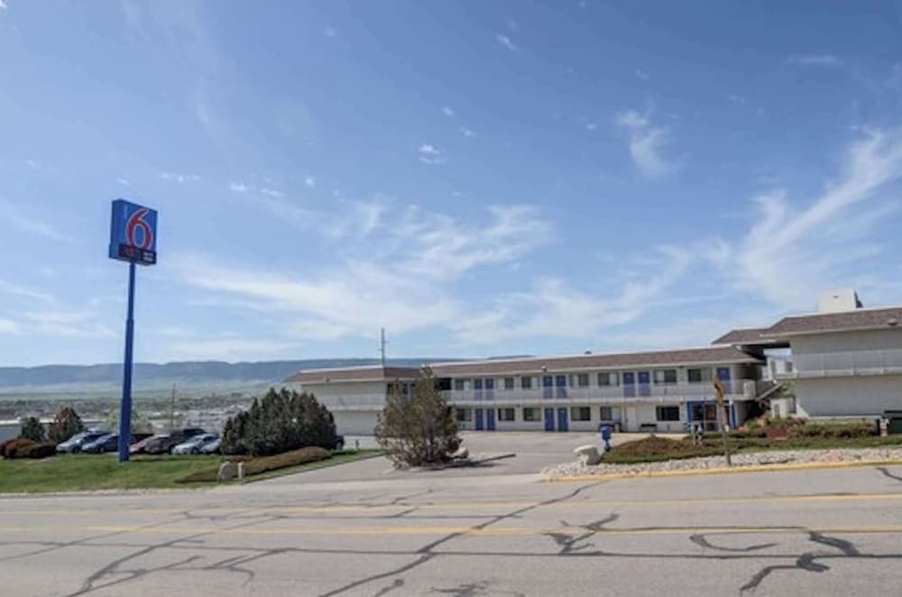 Studio6 Casper, WY 40/53