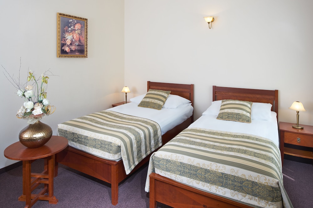 Amigo City Centre Hotel 13/62