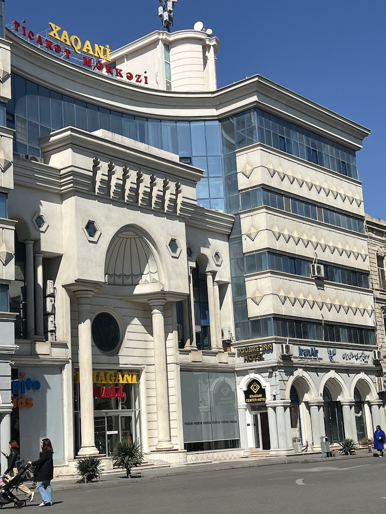 Khaghani Center Hotel 36/49