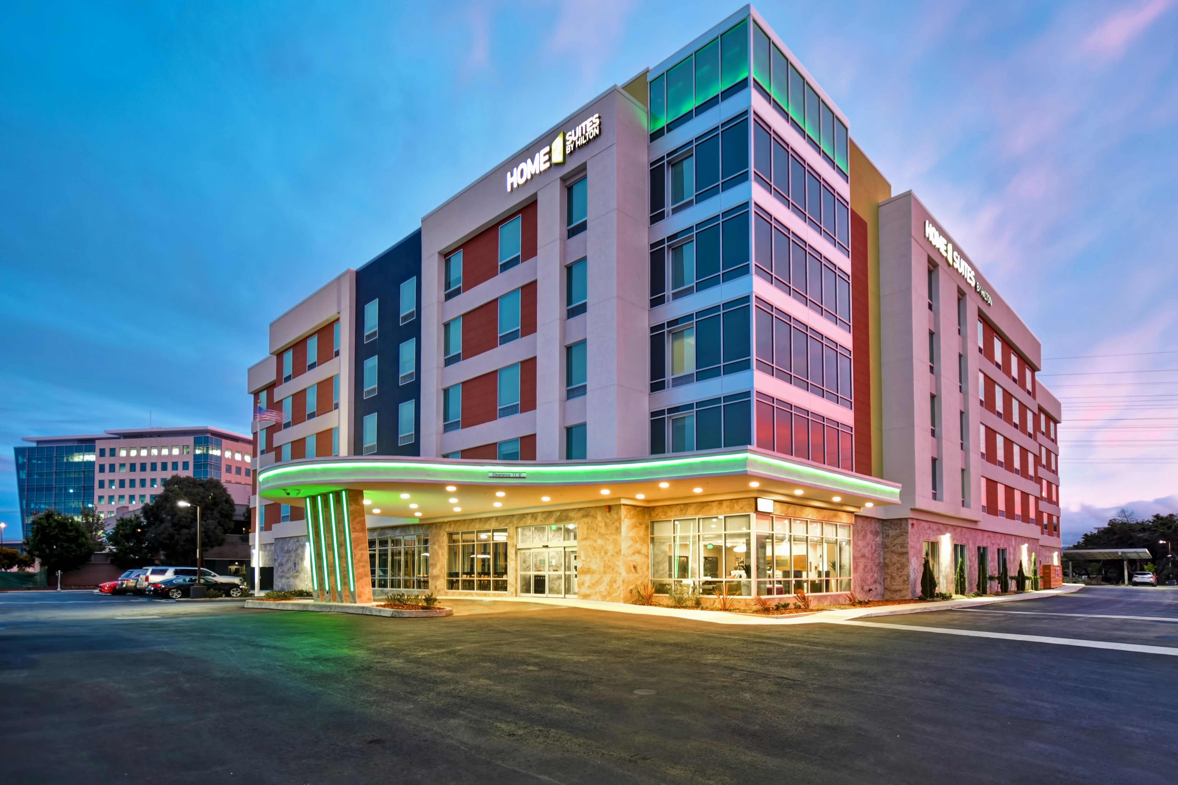 Home2 Suites by Hilton San Francisco Airport North 51/51