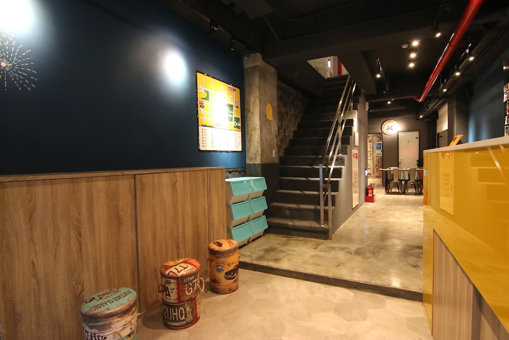 Taipei Sunny Hostel 53/57