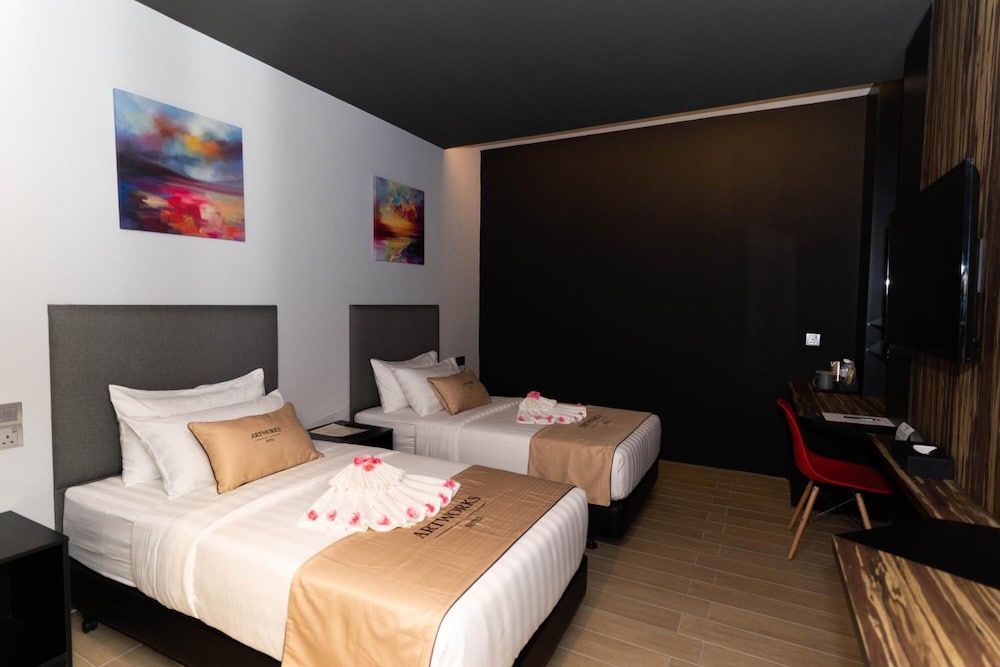 Artworks Hotel Ipoh 18/61