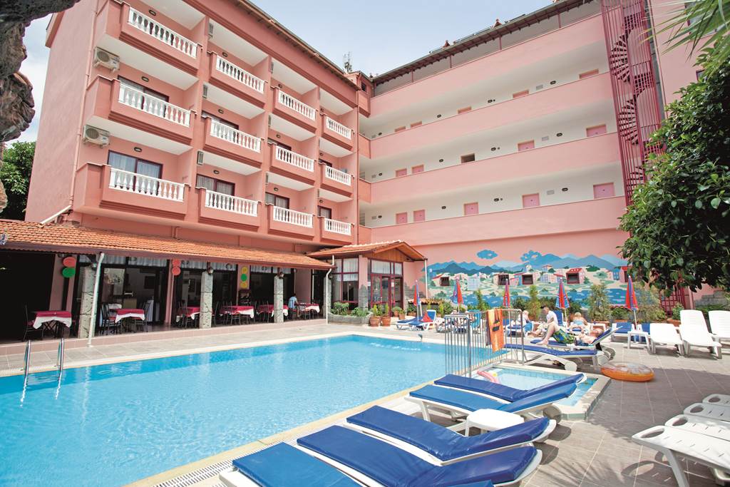 Kivilcim Hotel 7/28