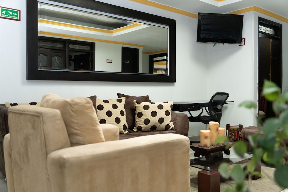 Hotel Aires Del Quindio 48/56