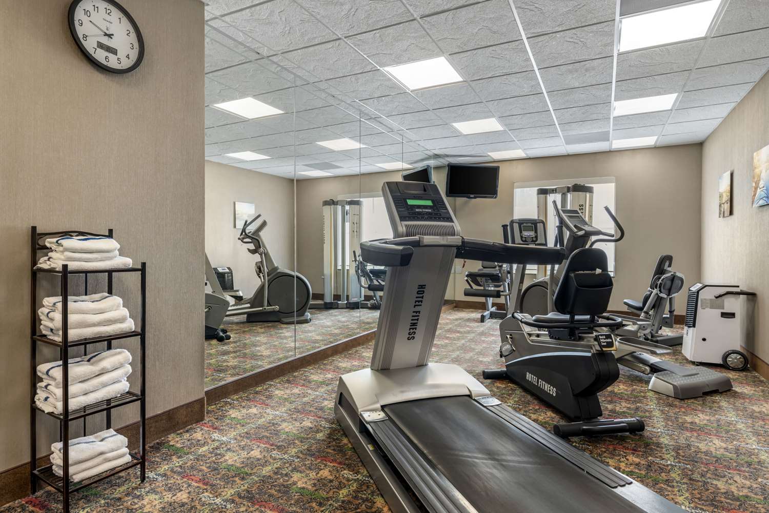 Comfort Inn and Suites Fort Worth Fossil Creek 15/22