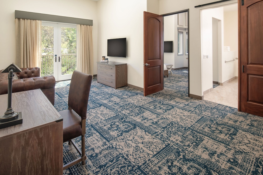 Four Points By Sheraton Santa Cruz Scotts Valley 18/32