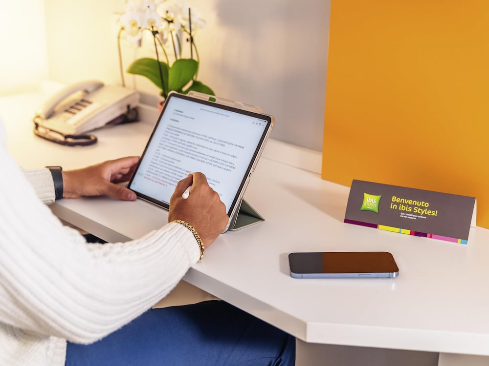 IBIS STYLES NAPOLI GARIBALDI 58/66