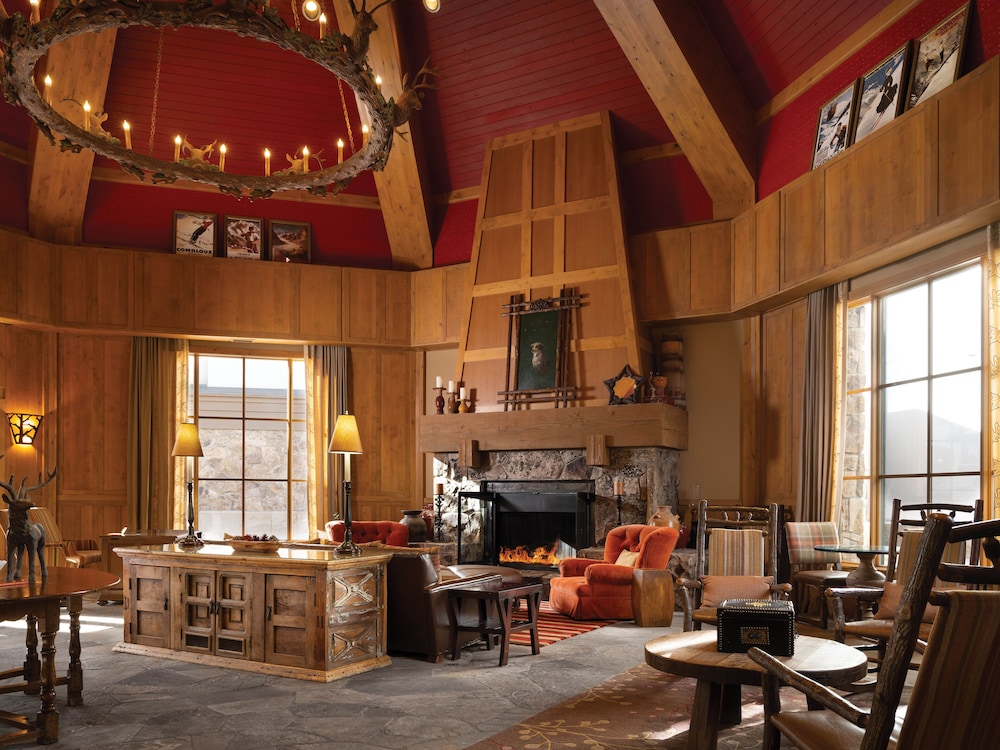Hyatt Mountain Lodge 30/49