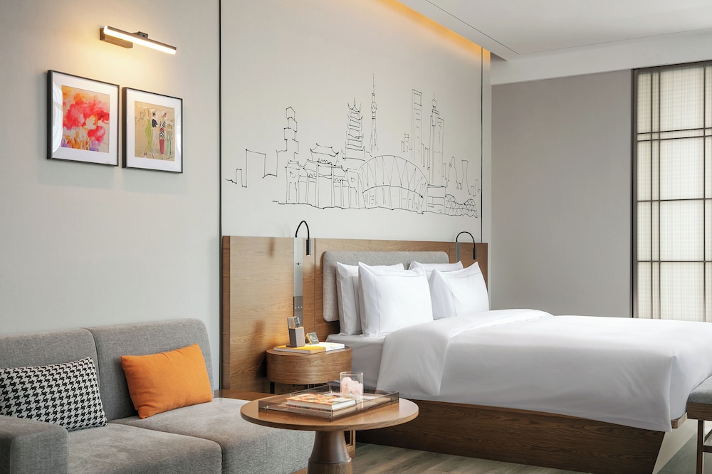 UrCove by Hyatt Foshan Downtown 14/50