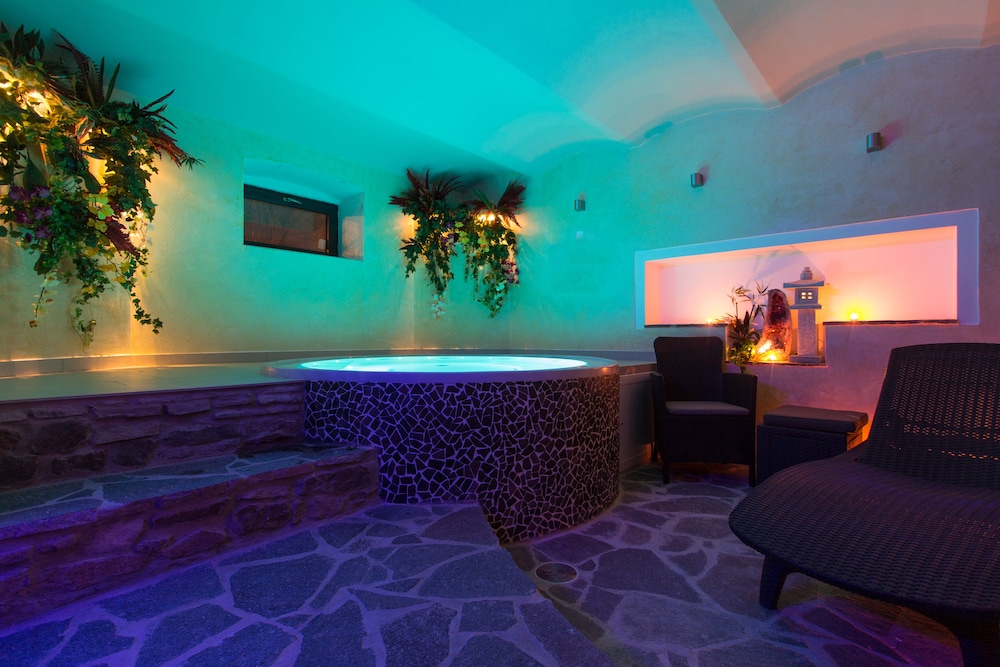 wellness pension ametyst