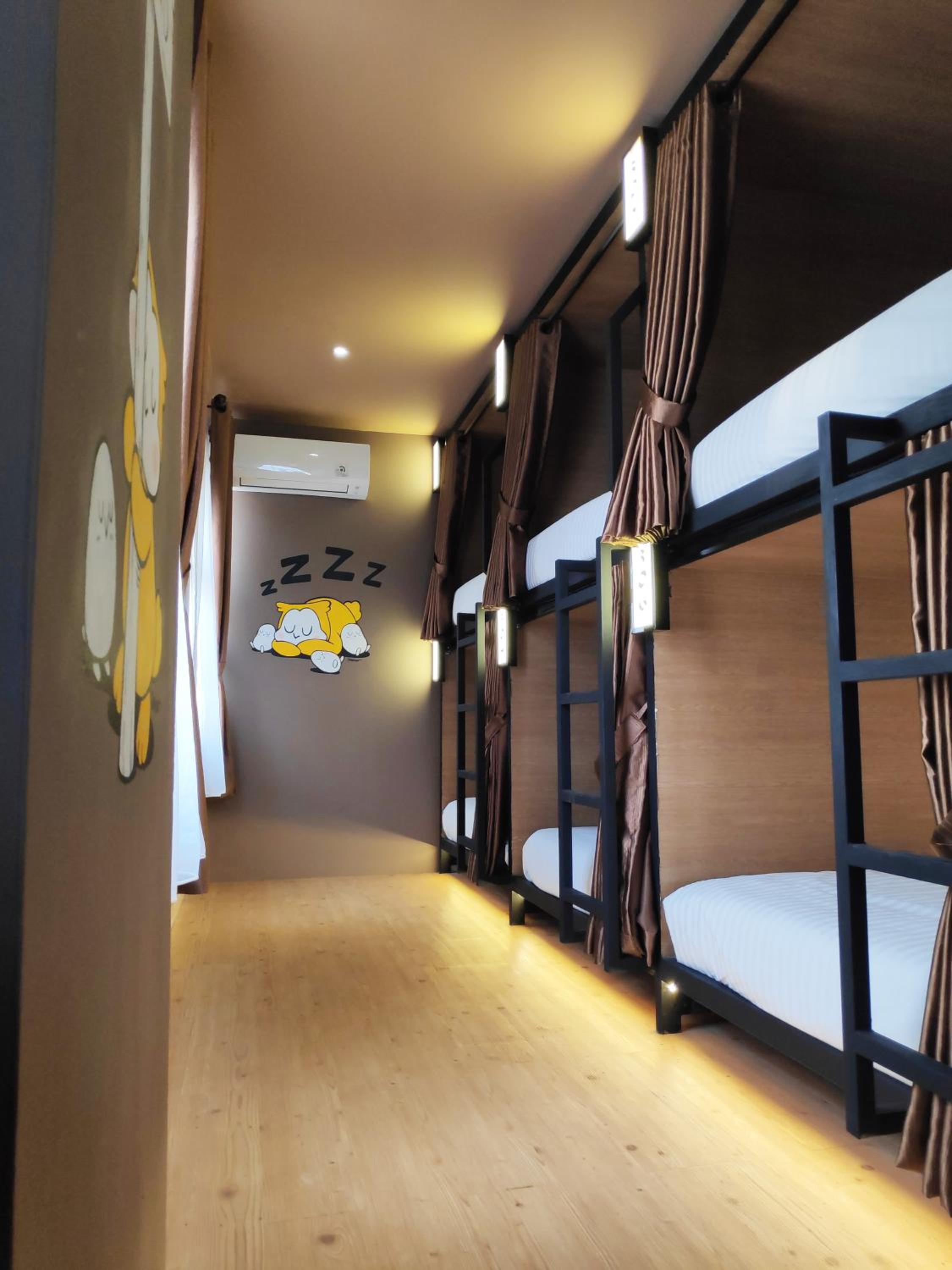 Vk Pods Jakarta - Hostel 29/39