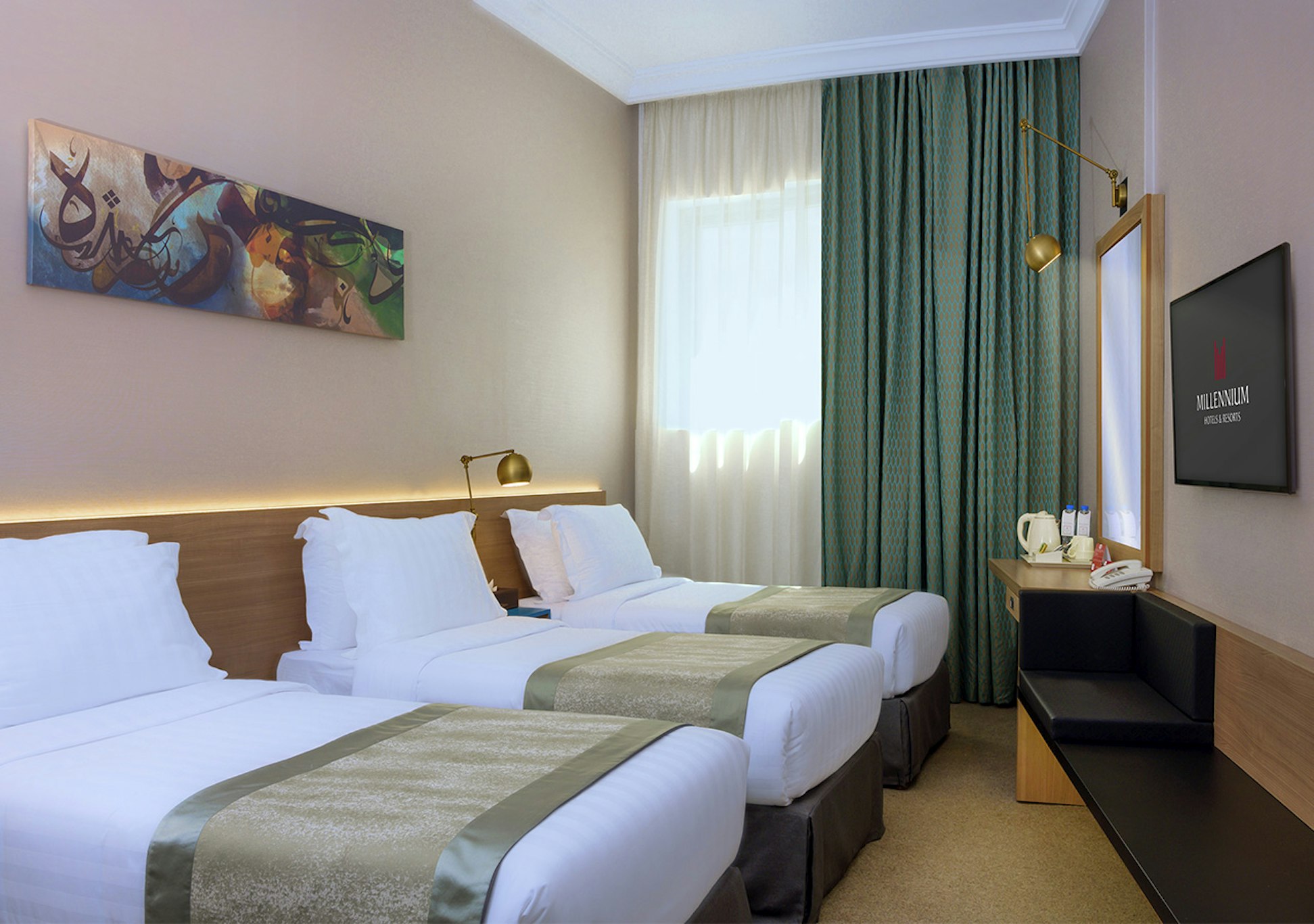 إم الدانة مكة من ميلينيوم(M Hotel Al Dana Makkah by Millennium) 8/40