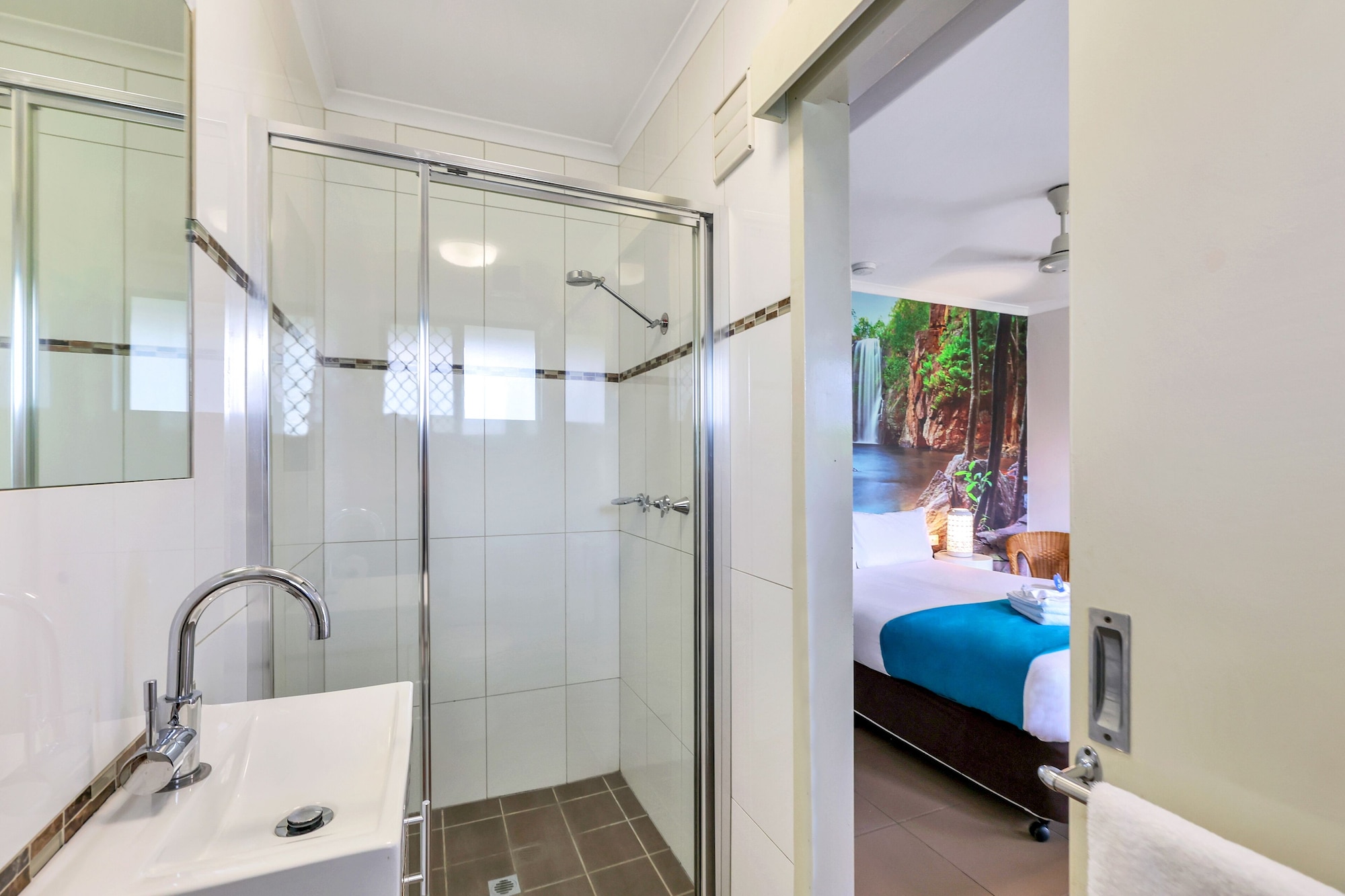 استوديو بسرير مزدوج، DARWIN FREESPIRIT RESORT 4/4