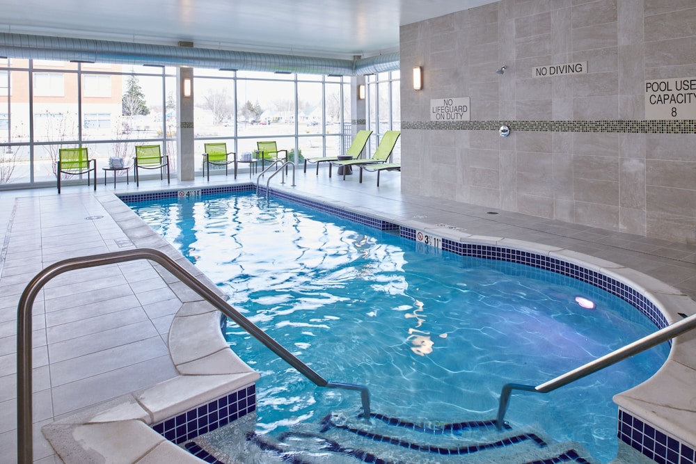 SpringHill Suites Detroit Dearborn 6/17
