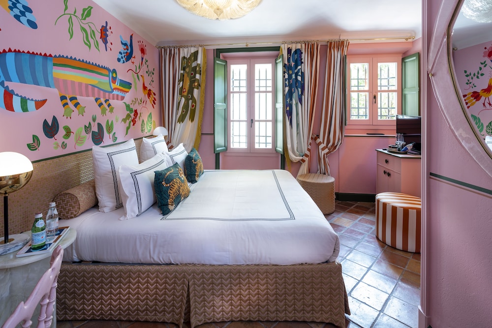 Classic, Twin Beds, Hôtel Restaurant Le Yaca 2/8
