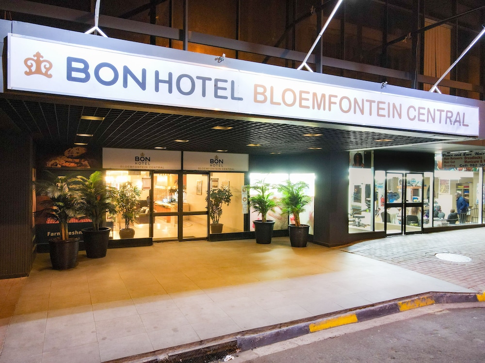 Bon Hotel Bloemfontein Central in BLOEMFONTEIN