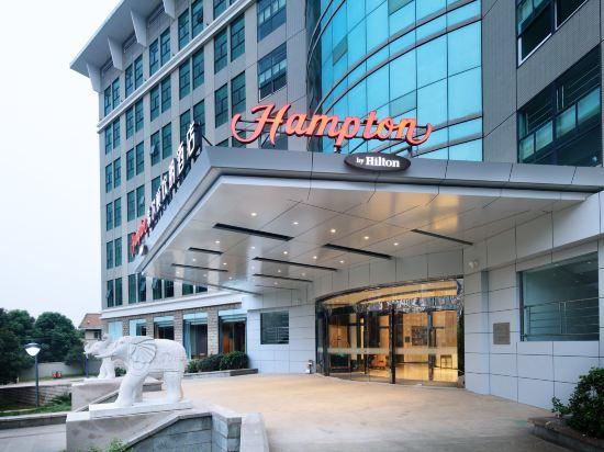 Hampton by Hilton Wuhan Tianhe Airport East 7/22