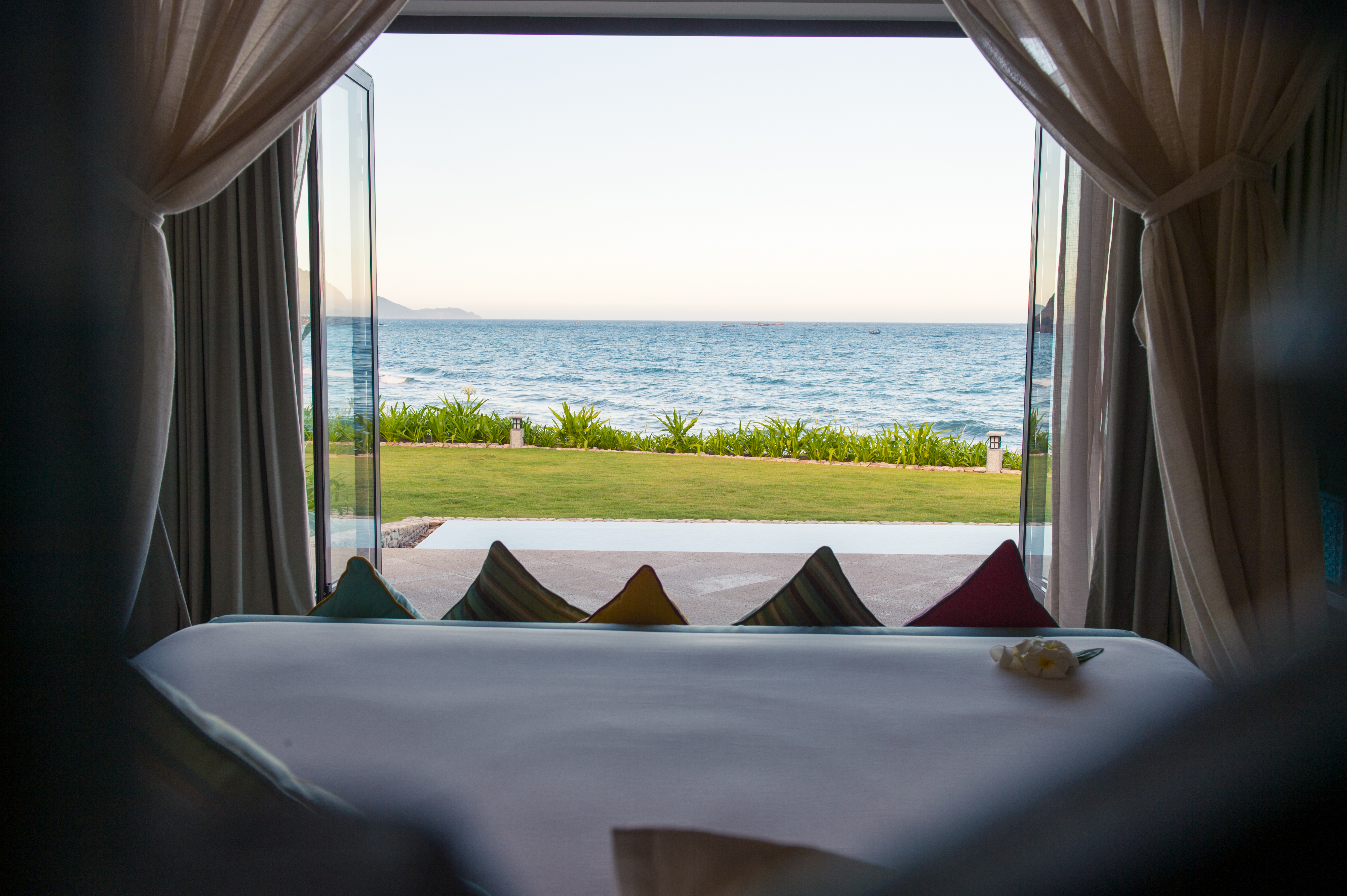 2 BEDROOMS, VILLA, OCEAN VIEW