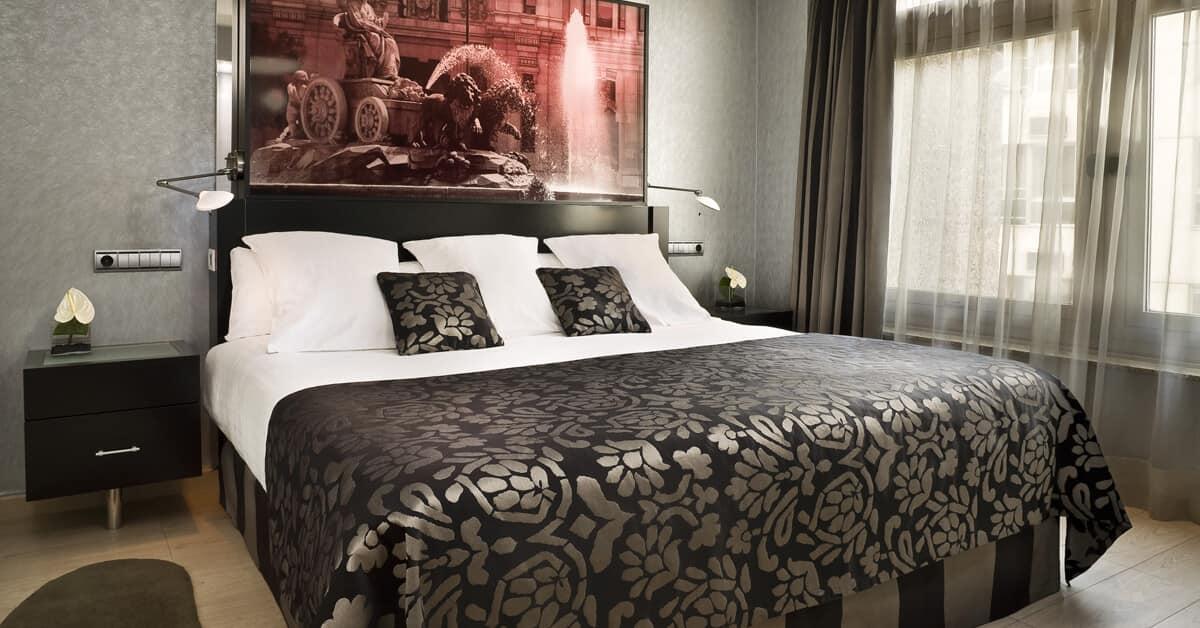 جناح، Melia Madrid Princesa Hotel 2/6