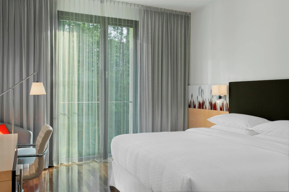 Four Points By Sheraton Ljubljana Mons 12/49