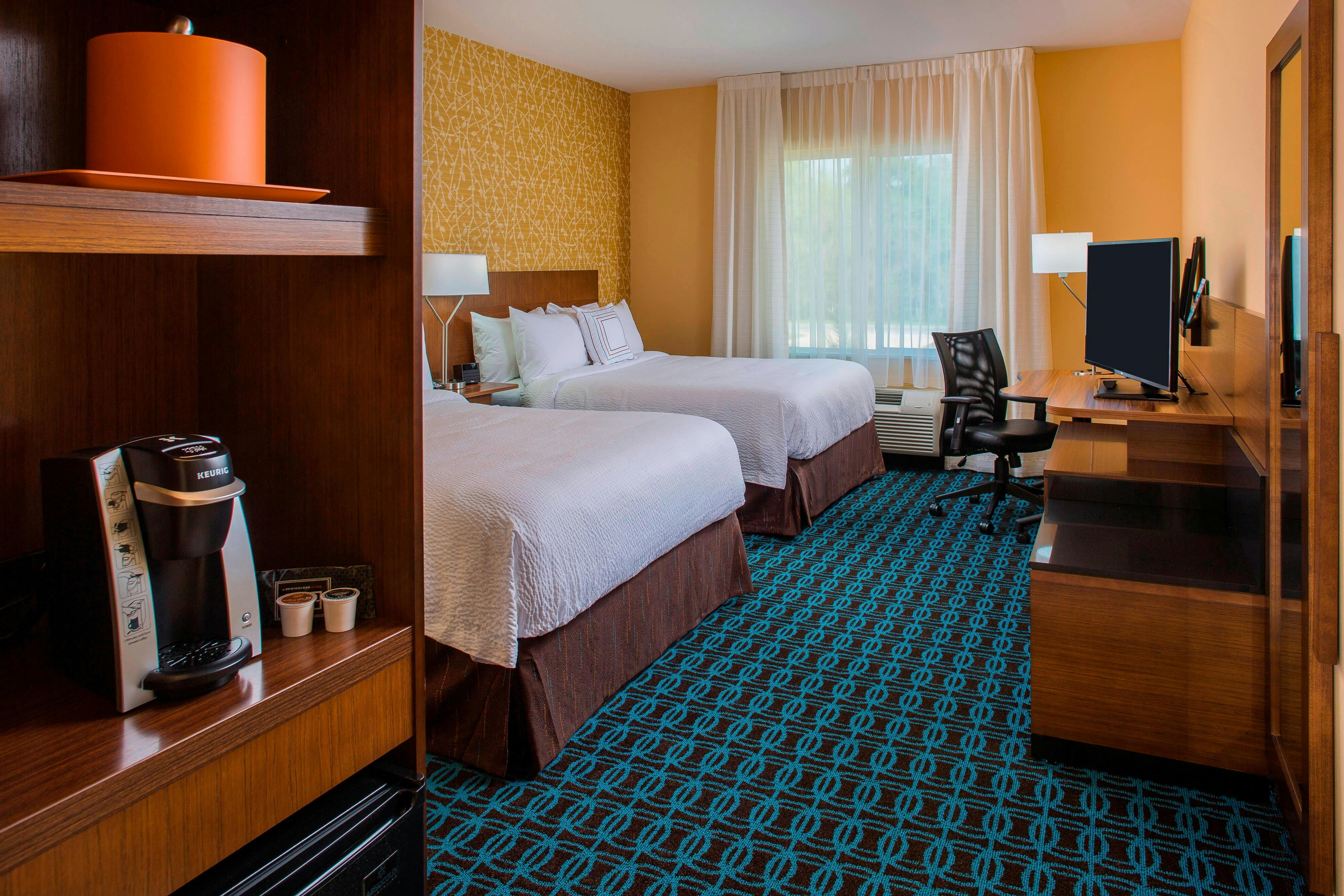 Fairfield Inn Suites Cut Off Galliano 19/19