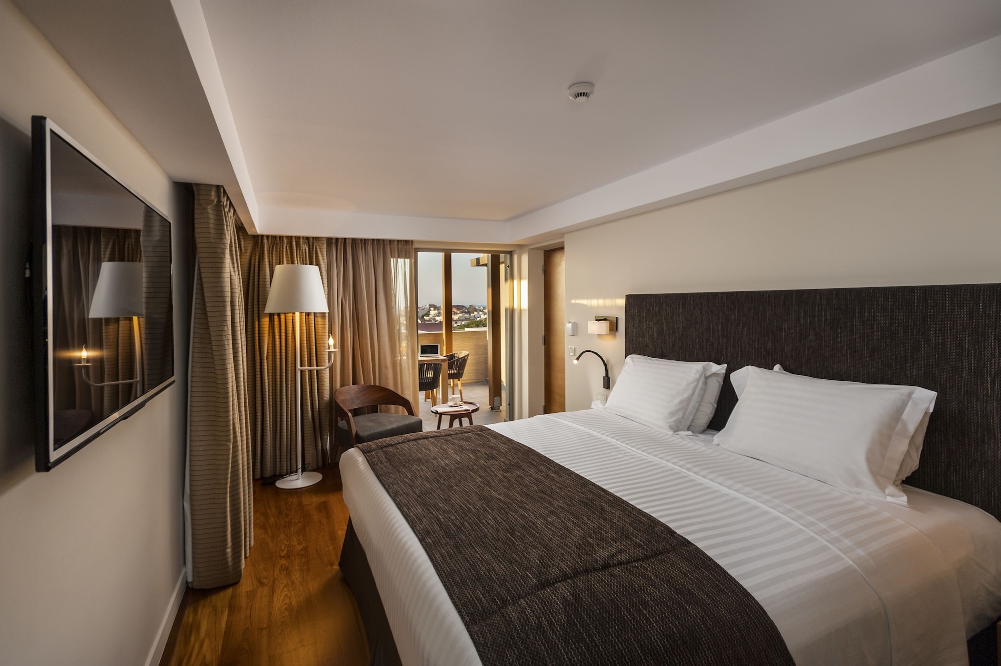 Penthouse Suite