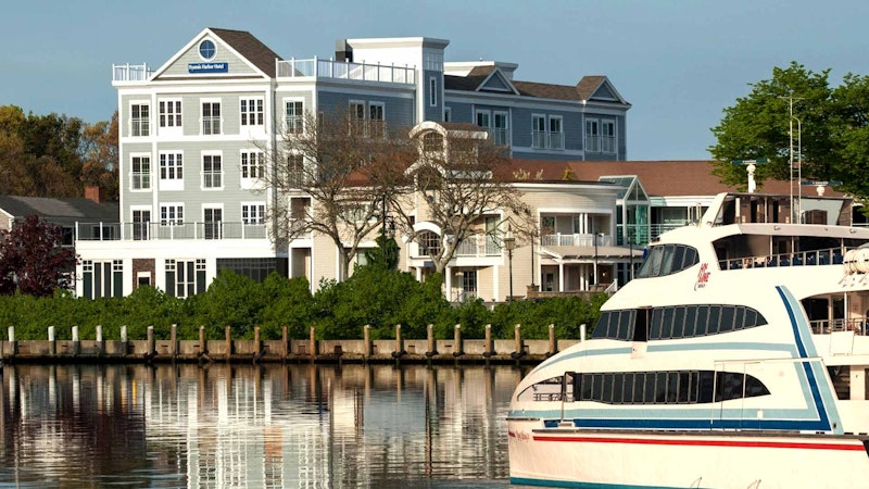 Hyannis Harbor Hotel 33/33