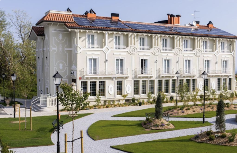 Hotel Luze Boutique San Sebastian 3/18
