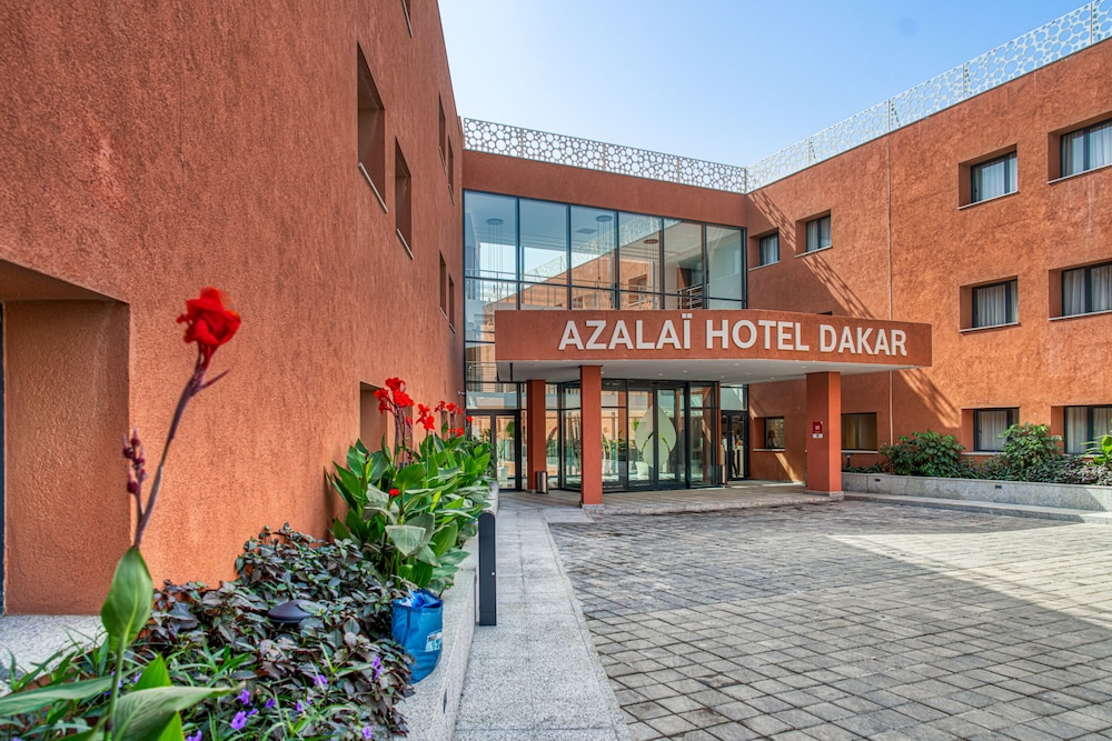 Azalai Hotel Dakar 58/62