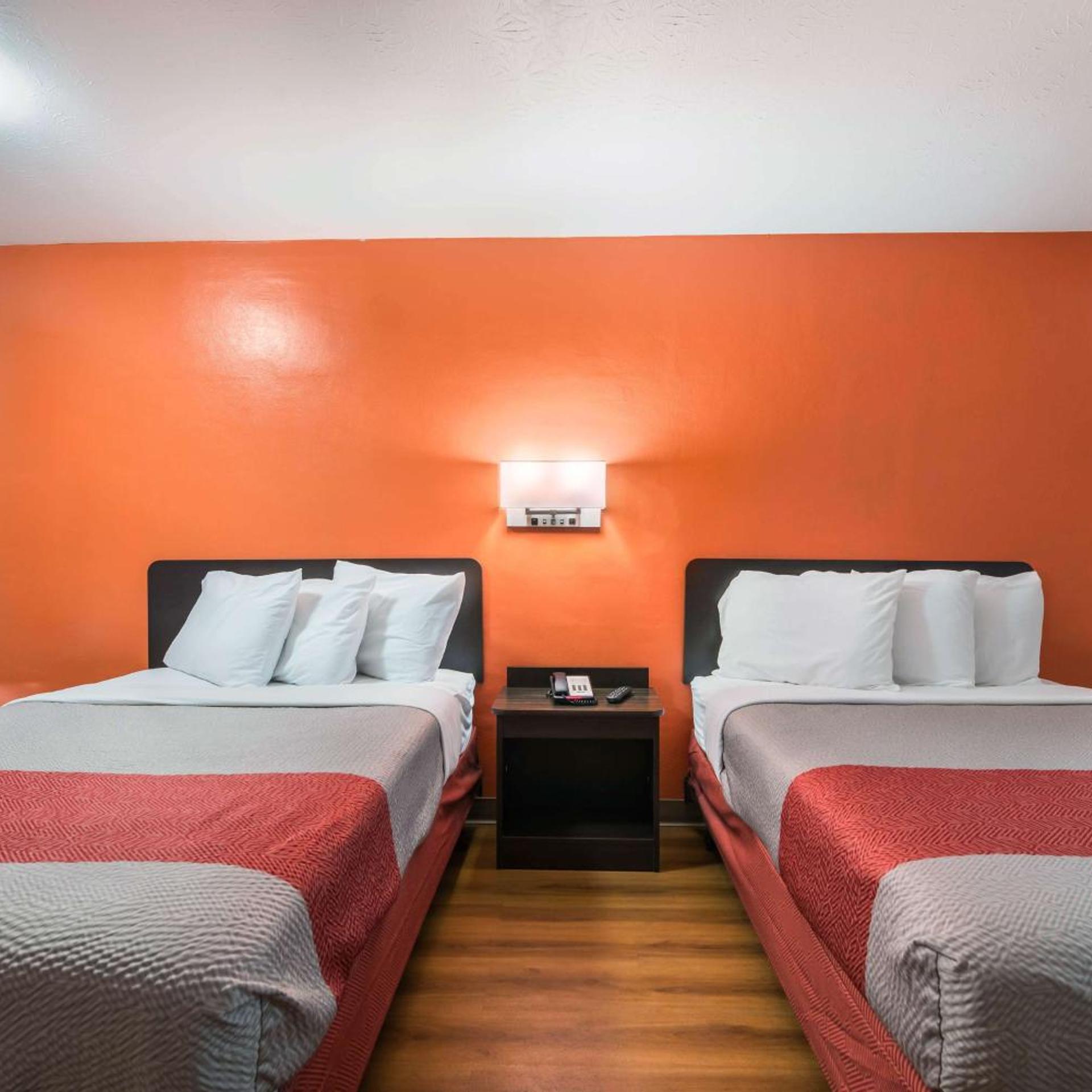 غرفة ديلوكس رباعية، Motel6 Attalla AL 7/10